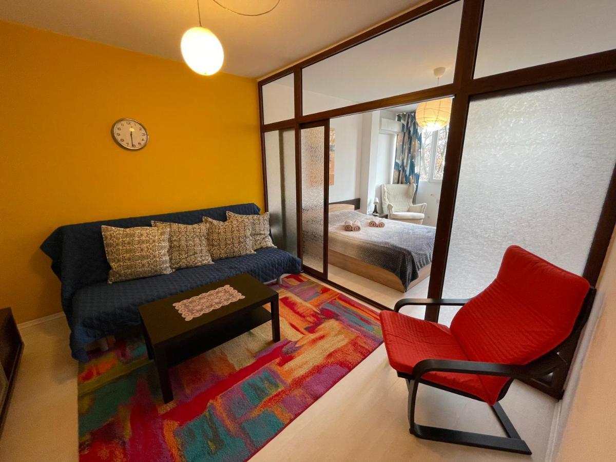 Cozy Central Place Renovated 2022 โซเฟีย ภายนอก รูปภาพ